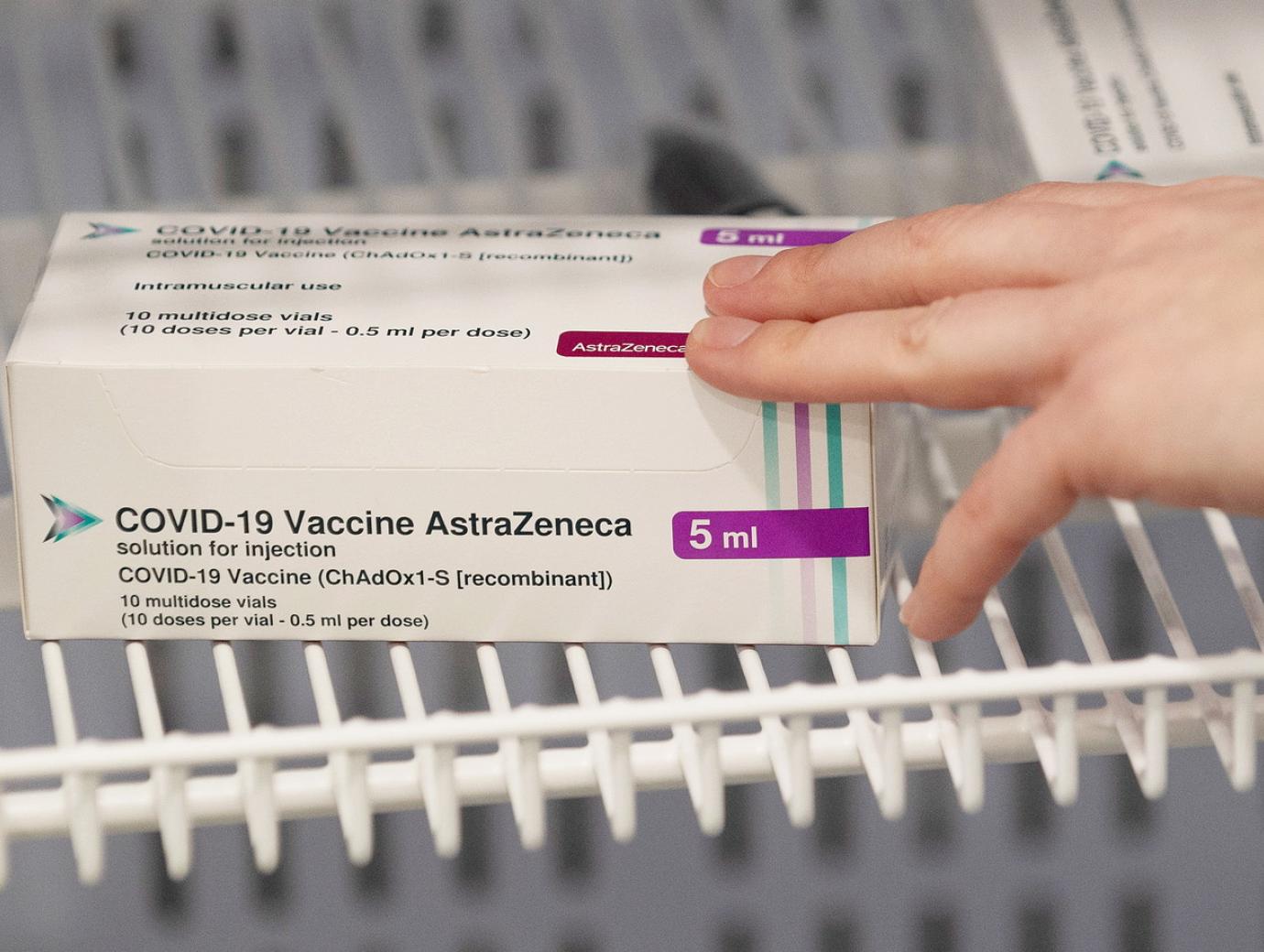 astrazeneca vaccine