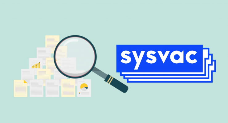 sysvac logo