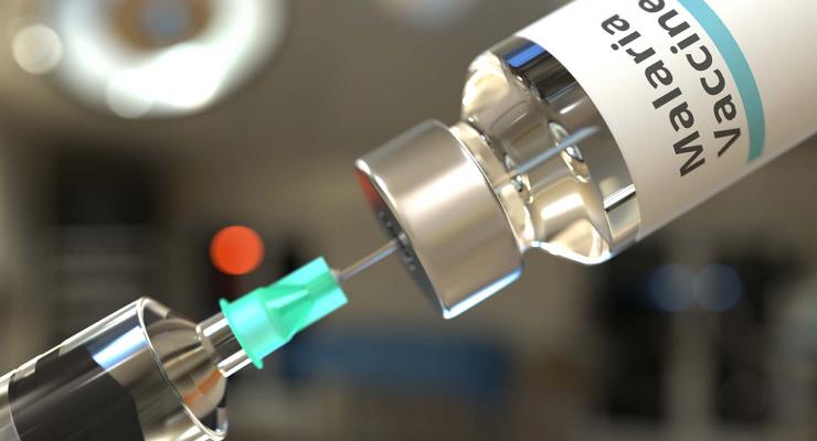 malaria vaccine